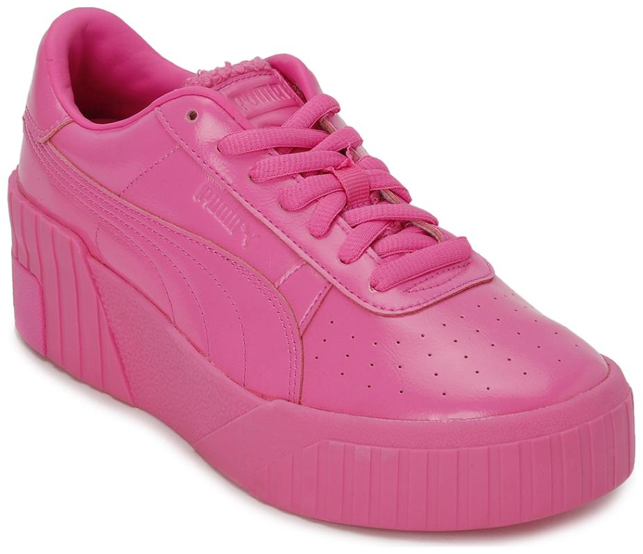 

Puma Cali Wedge Pretty Pink Women s Sneakers