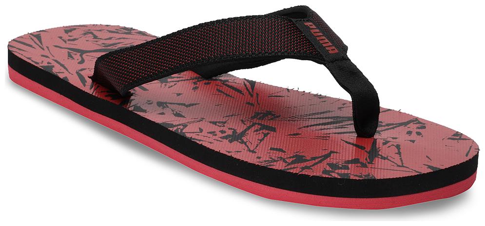 

Puma Men s Camp GU 2 IDP Black Flipflops