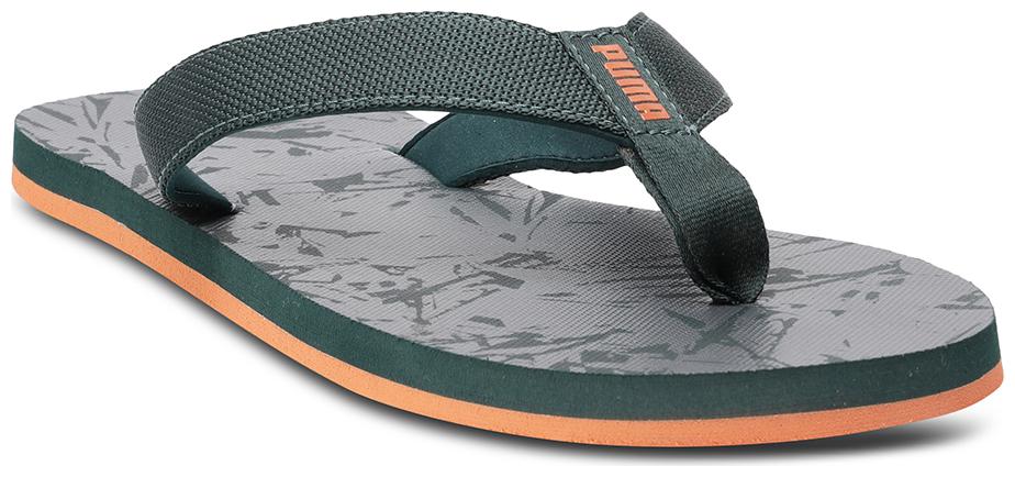 

Puma Men s Camp GU 2 IDP Green Flipflops