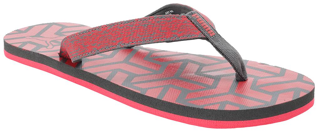 

Puma Men s Camp IDP Red Flipflops