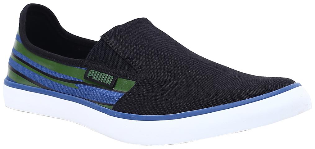 

Puma Campario 2 IDP Men Black Sneakers