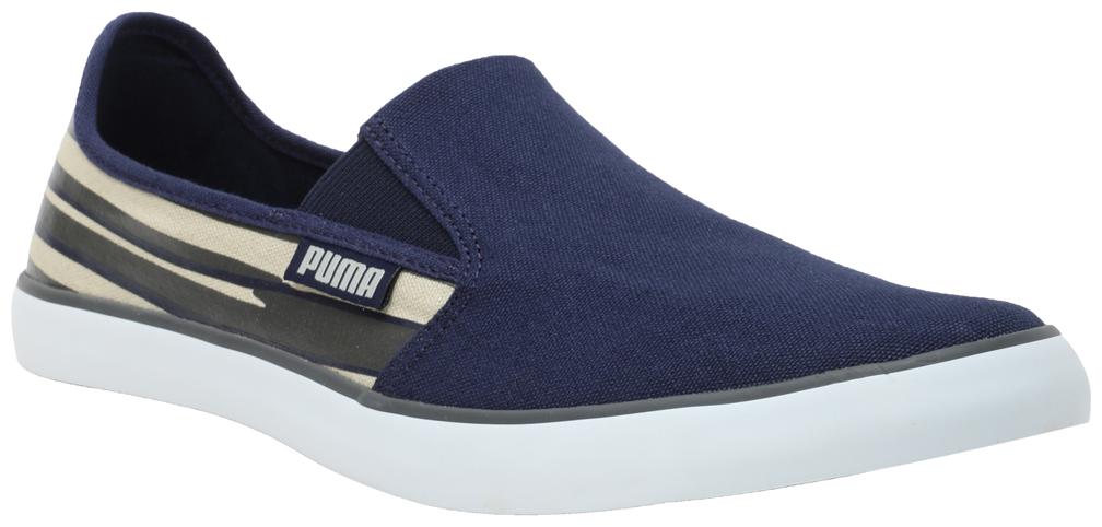 

Puma Campario 2 IDP Men Blue Sneakers
