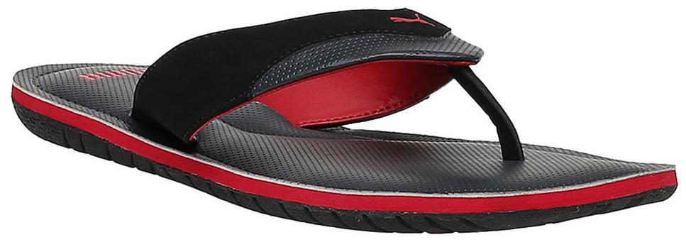 

Puma Men Black Flip-Flops - 1 Pair