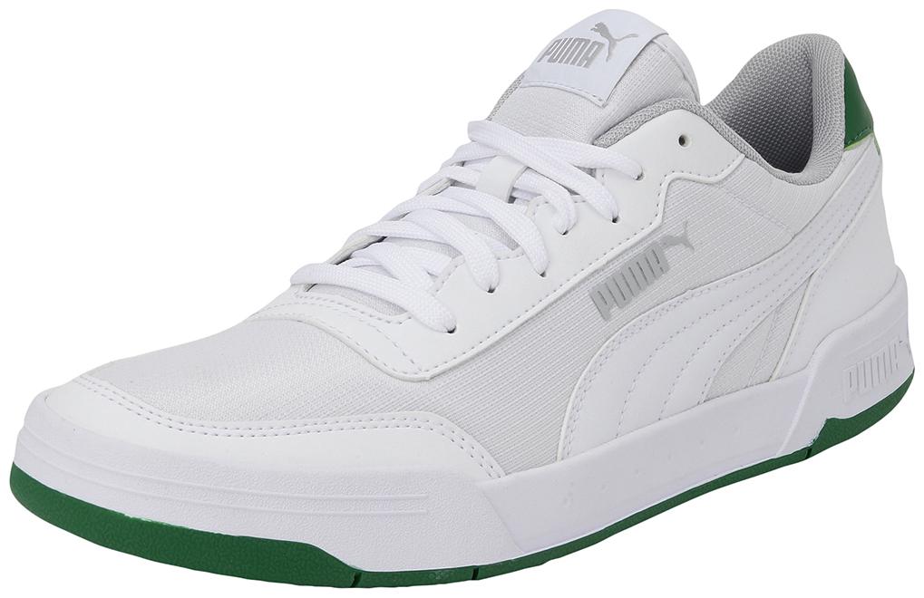

Puma Caracal Style Unisex White Sneakers