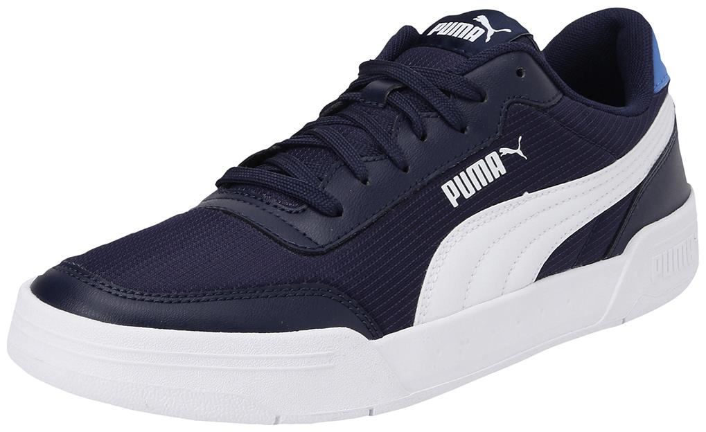 

Puma Caracal Style Unisex Blue Sneakers