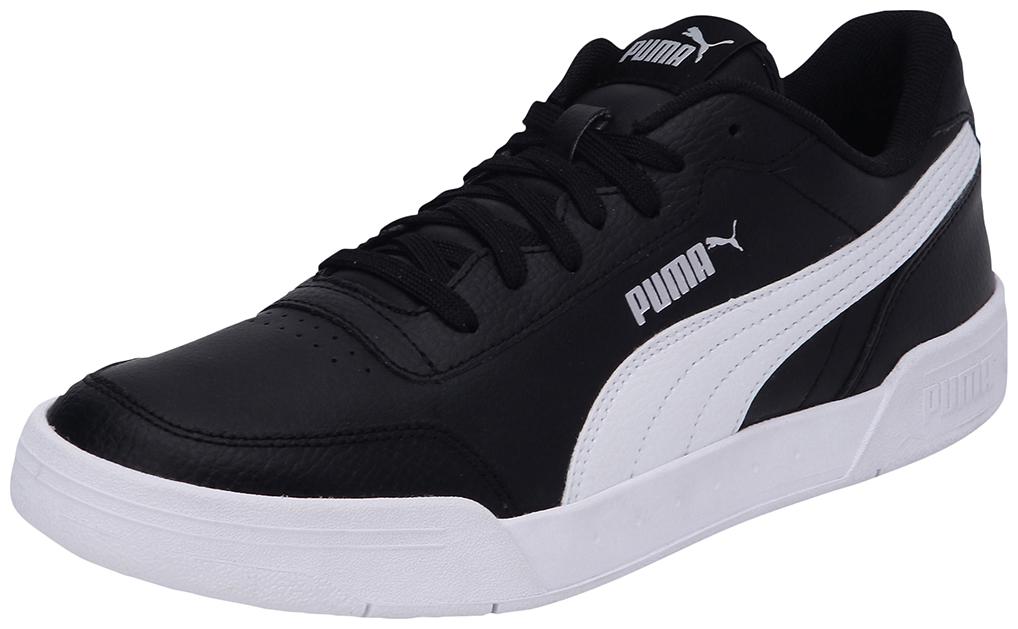 

Puma Caracal Unisex Black Sneakers