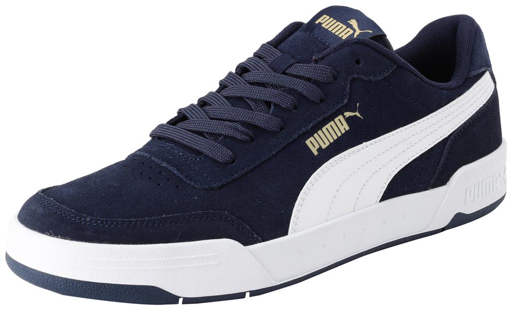

Puma Caracal SD Men Blue Sneakers