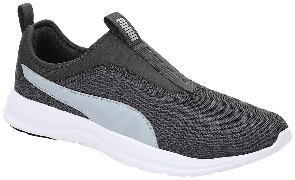 

Puma Men Grey Casual Shoes - 375453