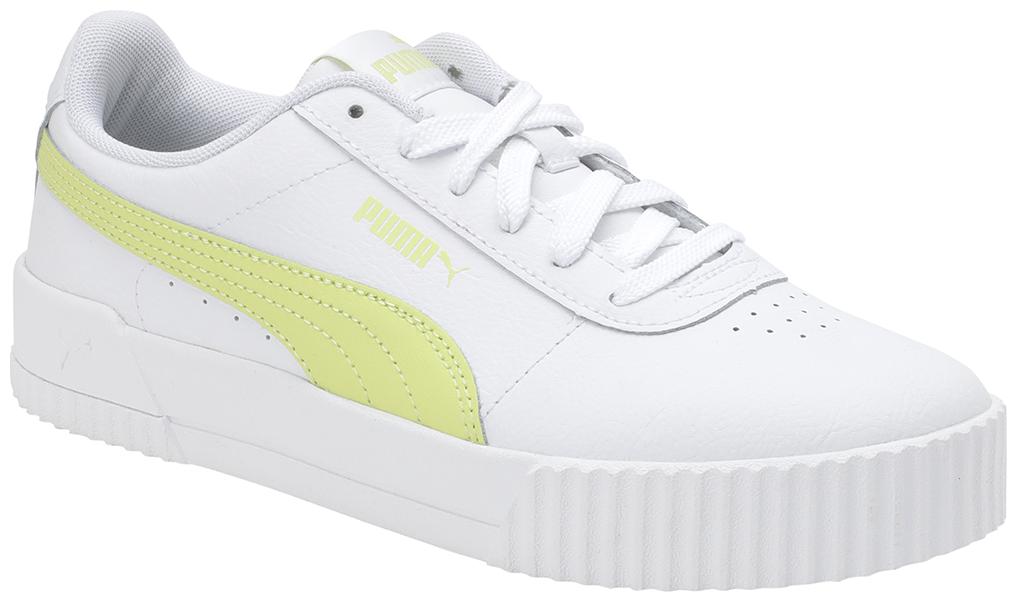 

Puma Women White Sneakers