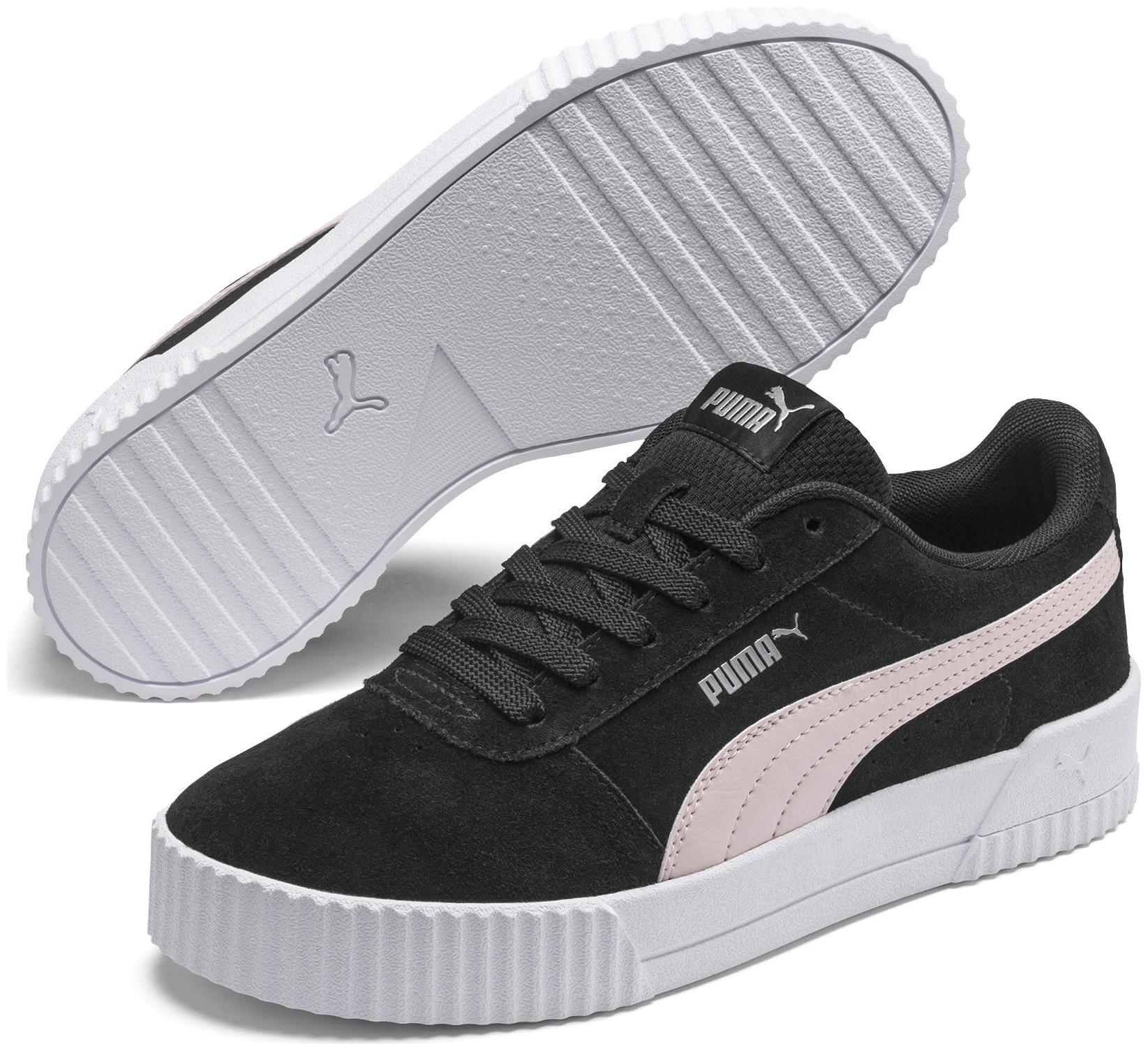 

Puma Women Black Sneakers