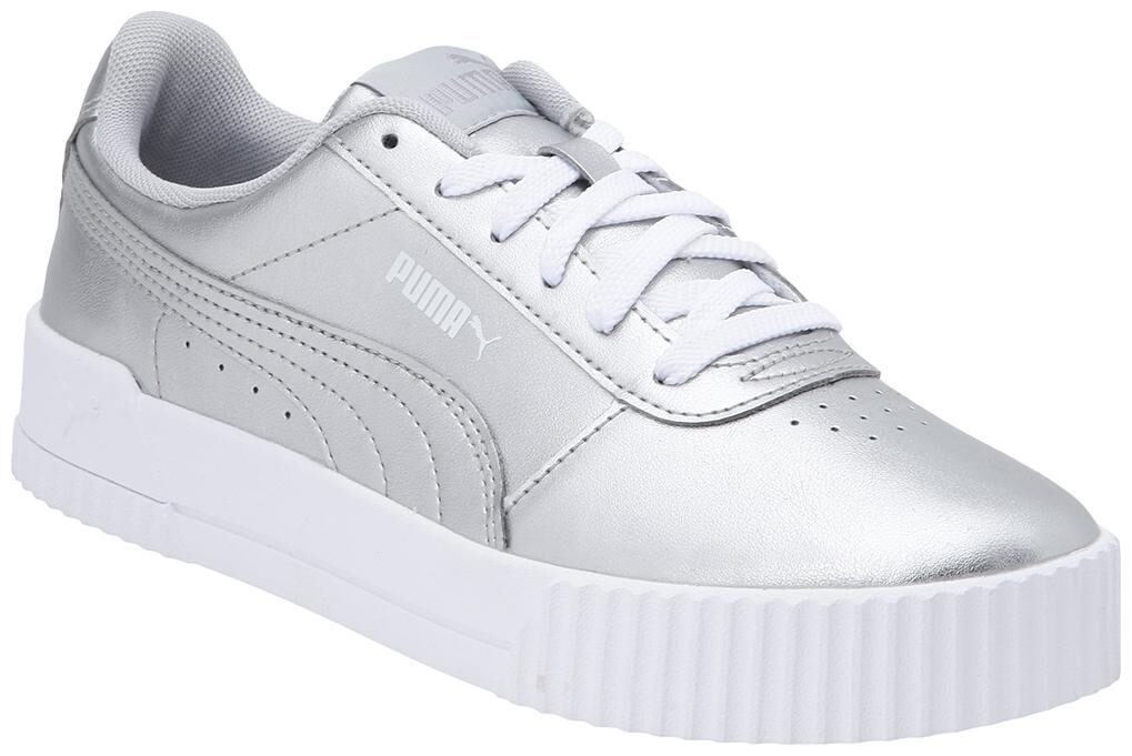 

Puma Women Grey Sneakers