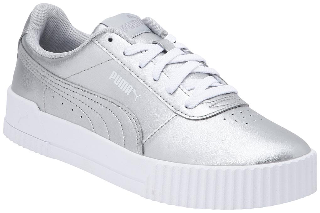 

Puma Women Grey Sneakers
