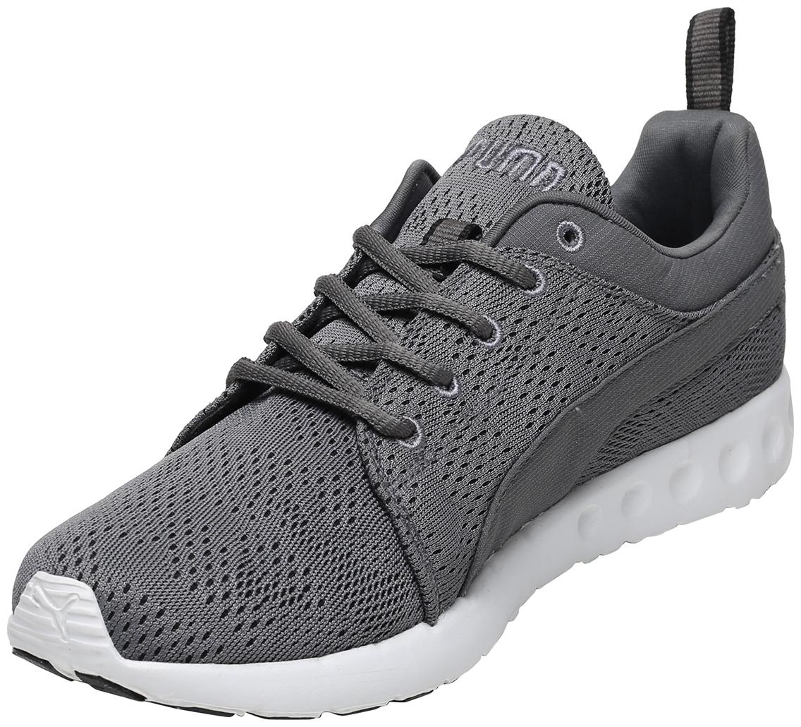 

Puma Men Carson Runner Camo Mesh IDP Running Shoes ( Grey )