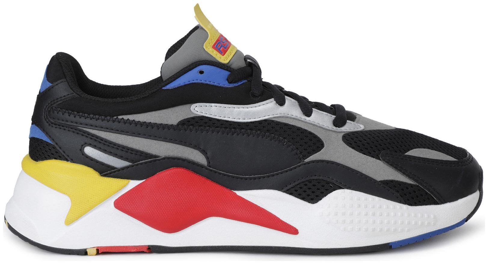 

Puma Unisex Black Casual Shoes - 373236