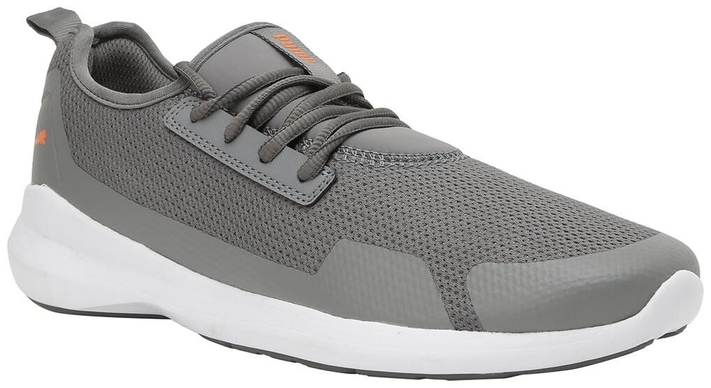 

Puma Men Grey Casual Shoes - 373058