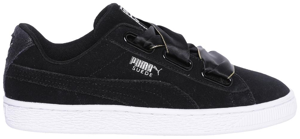 

Puma Women Black Sneakers