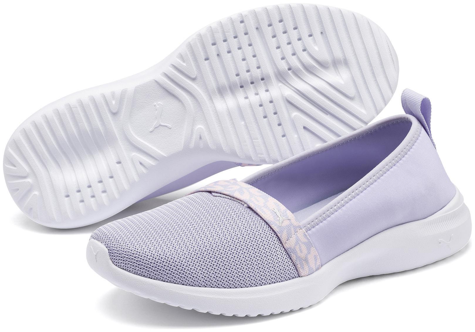 

Puma Women Purple Sneakers