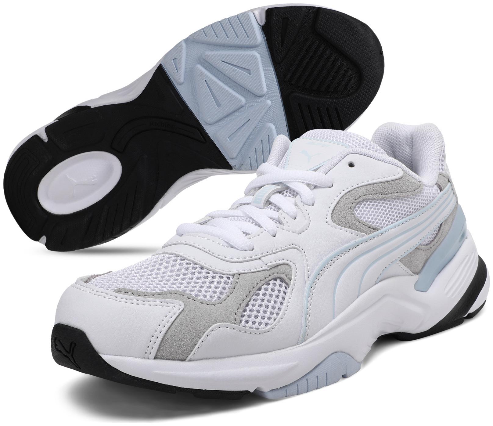 

Puma Men White Casual Shoes - 370766