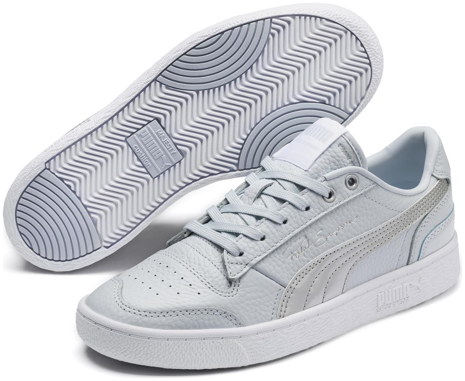 

Puma Women Blue Sneakers
