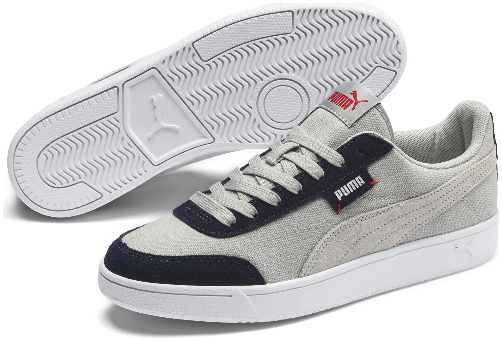 

Puma Women Grey Sneakers