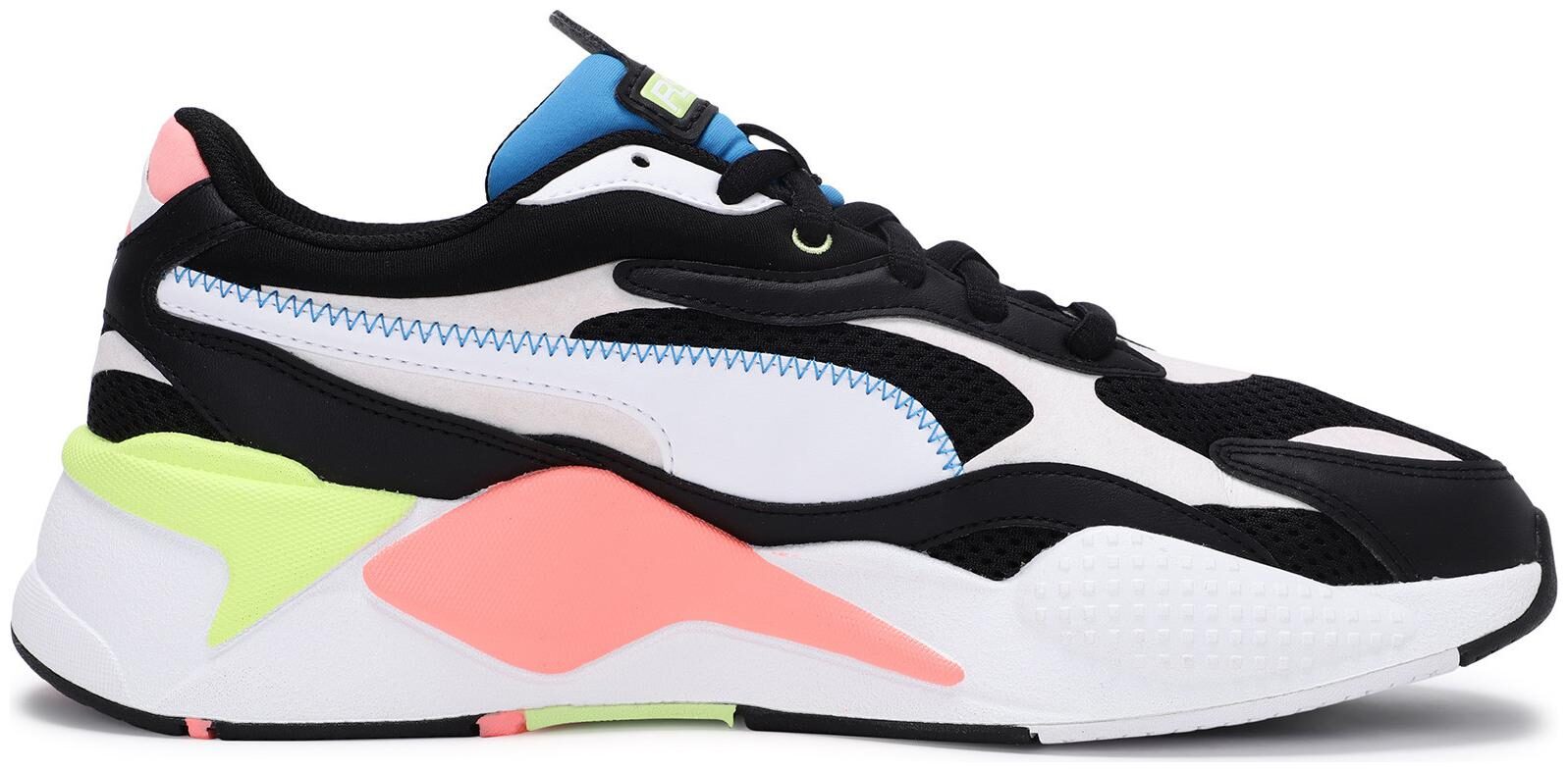 

Puma Unisex Black Casual Shoes - RS-X MILLENNIUM - 373236