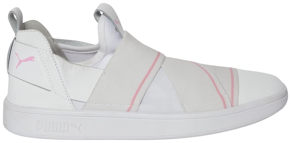 

Puma Women White Sneakers