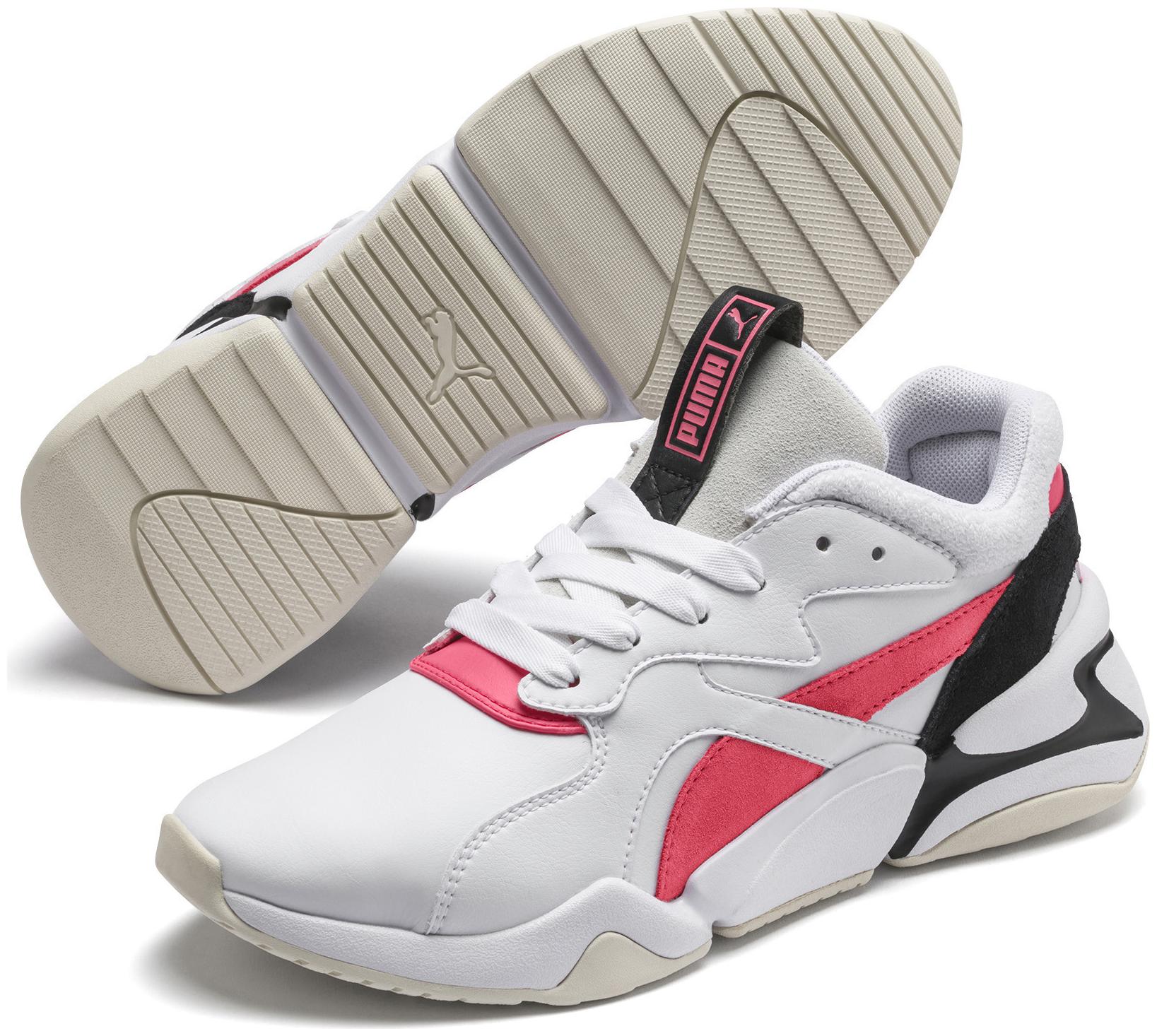 

Puma Women White Sneakers