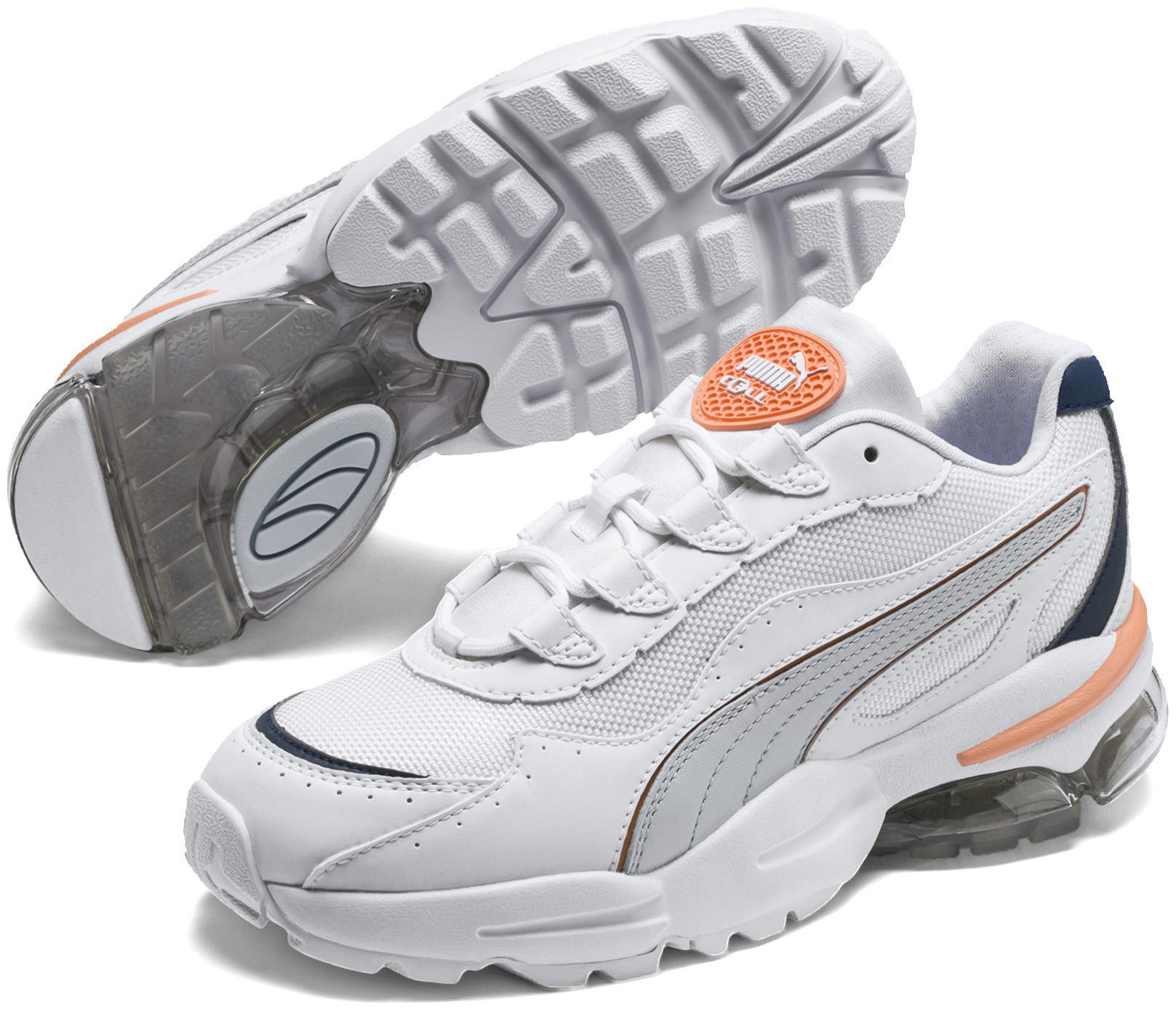 

Puma Women White Sneakers