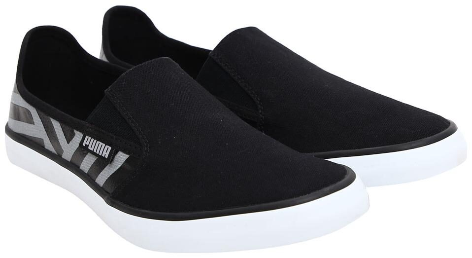 

Puma Men Black Casual Shoes - AUXIUS IDP - 370827