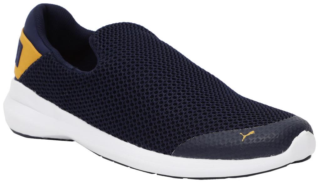 

Puma Men Blue Casual Shoes - STRIDE EVO SLIP ON IDP - 368175