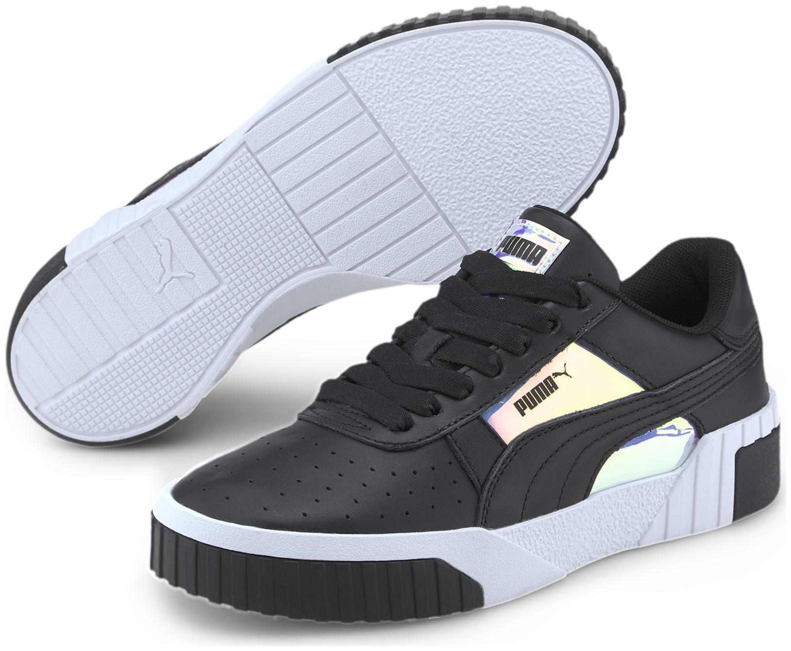 

Puma Women White Sneakers