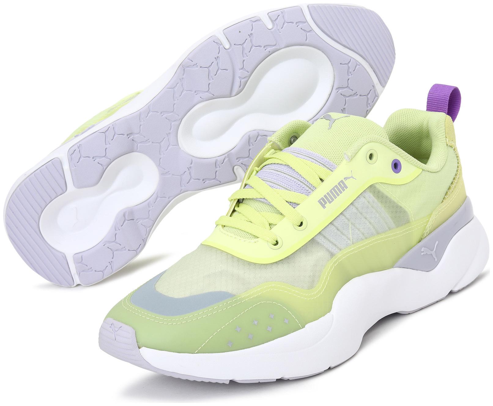 

Puma Women Beige Sneakers