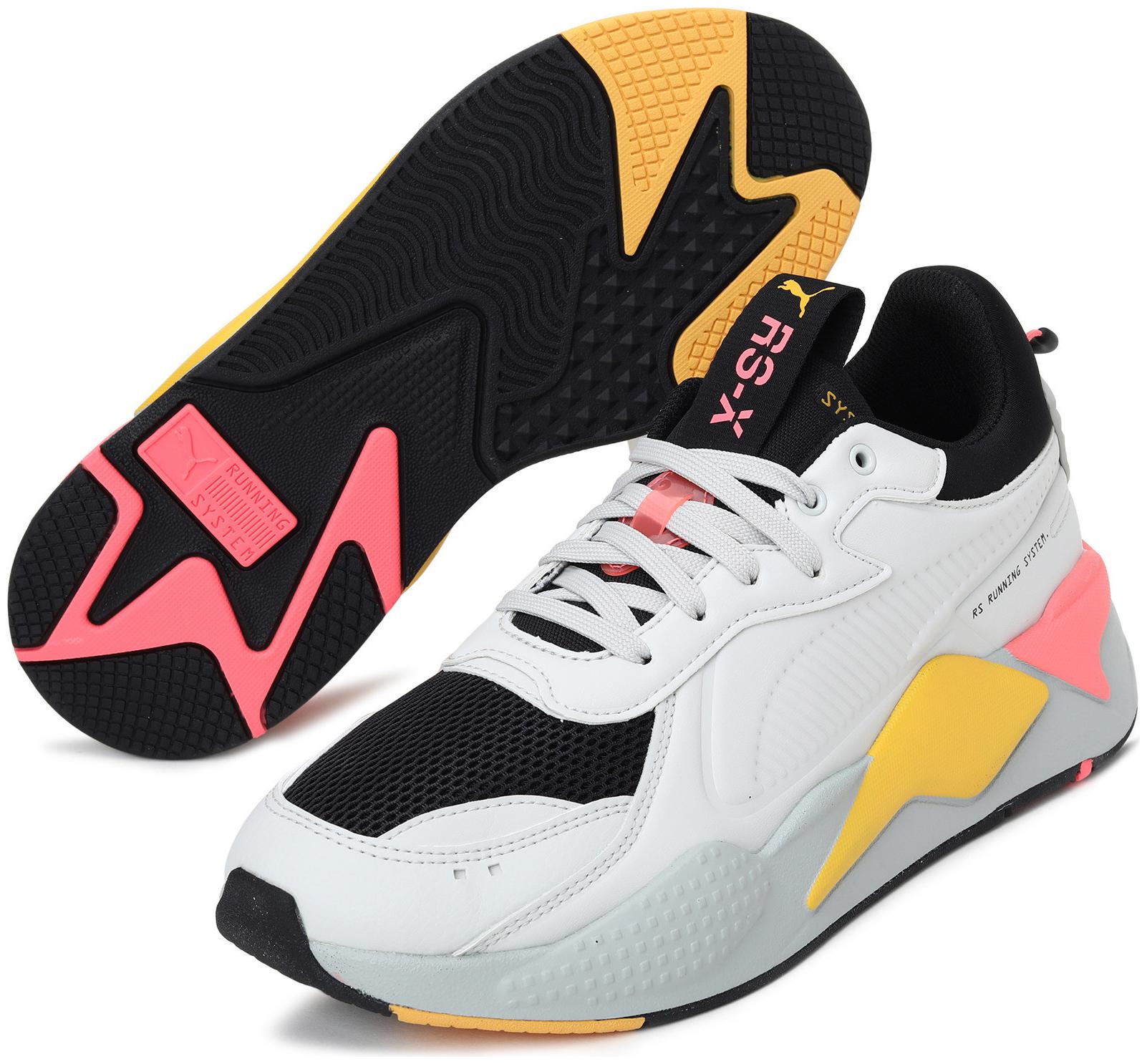 

Puma Men Grey Casual Shoes - RS-X MASTER - 371870