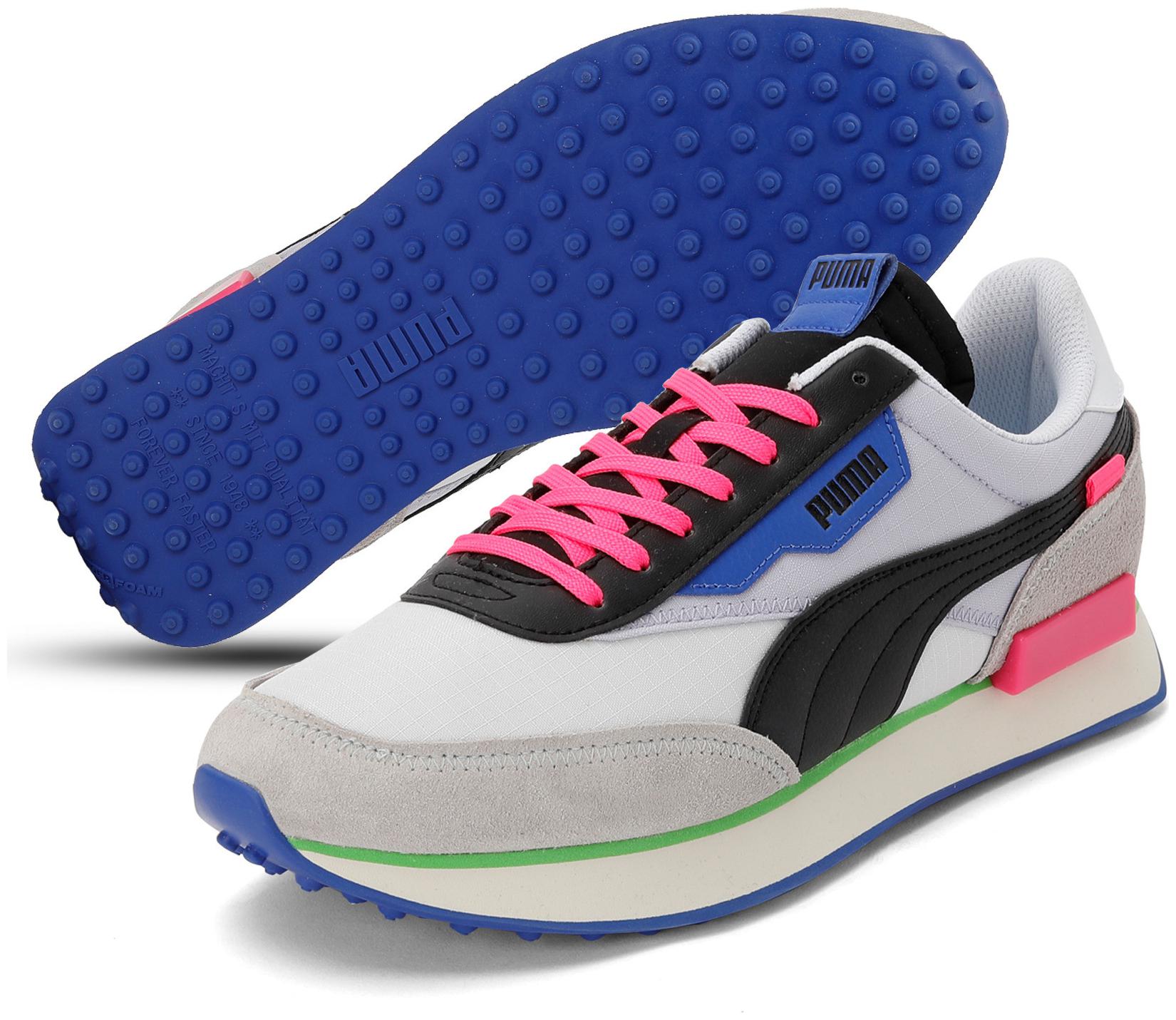 

Puma Men White Casual Shoes - 371149