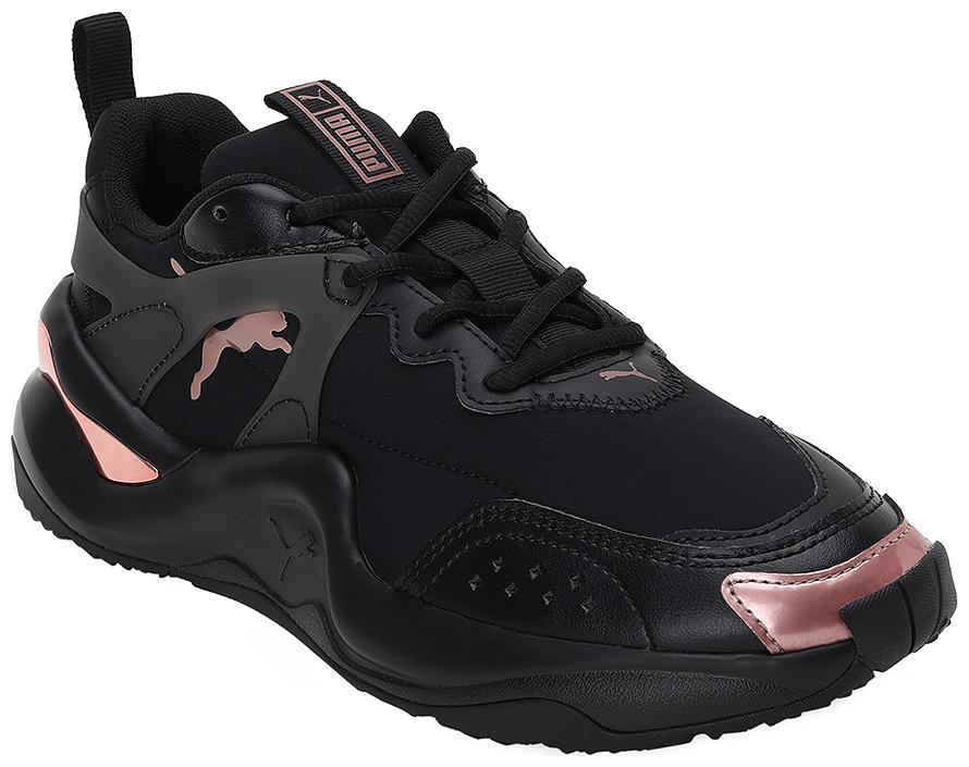 

Puma Women Black Sneakers