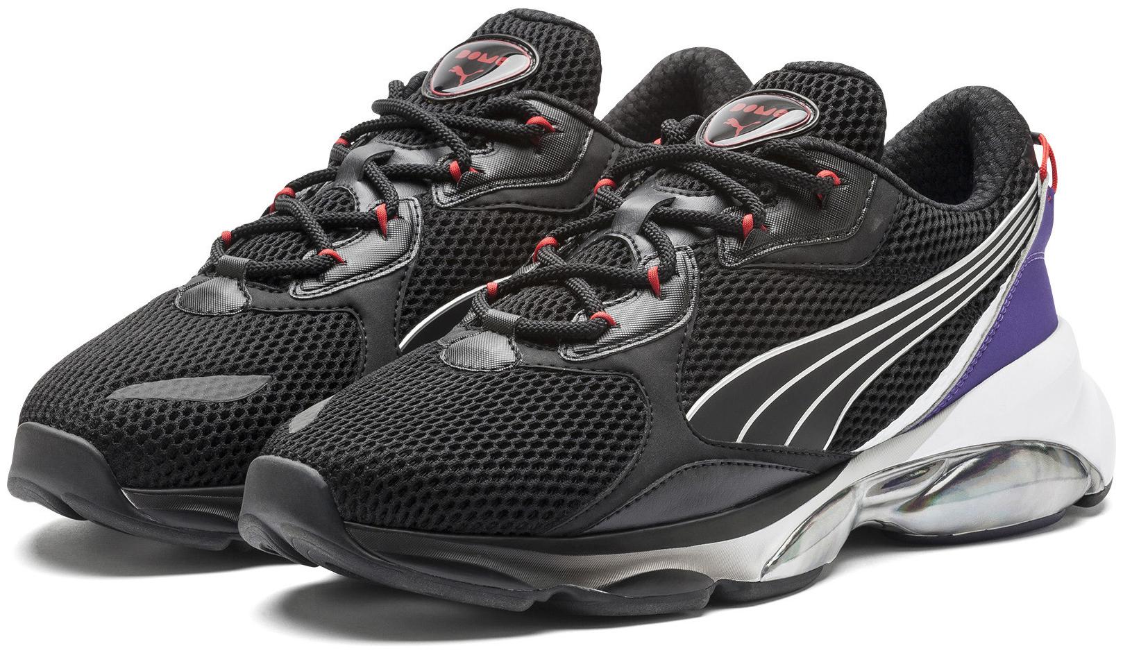 

Puma Men Black Casual Shoes - CELL DOME GALAXY - 371763