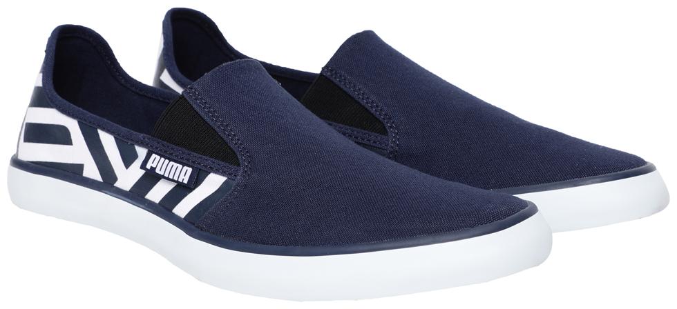 

Puma Men Blue Casual Shoes - AUXIUS IDP - 370827