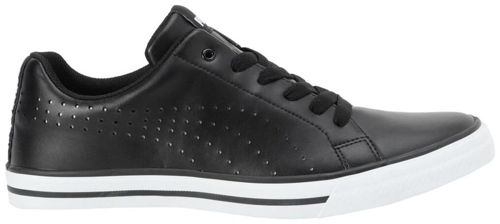 puma poise perf idp sneakers black
