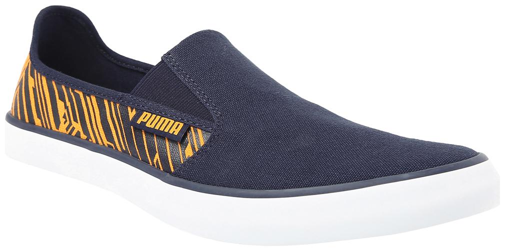 

Puma Men Blue Casual Shoes - APOLLO SLIP ON GRAPHIC 2 IDP - 368223