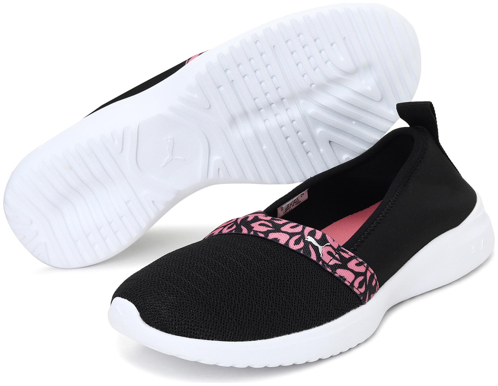 

Puma Women Black Sneakers