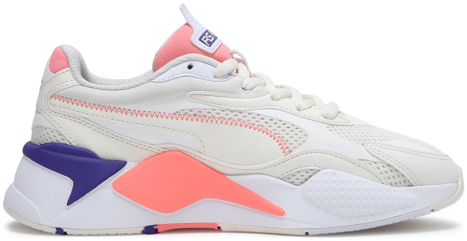 

Puma Unisex Cream Casual Shoes - 373236