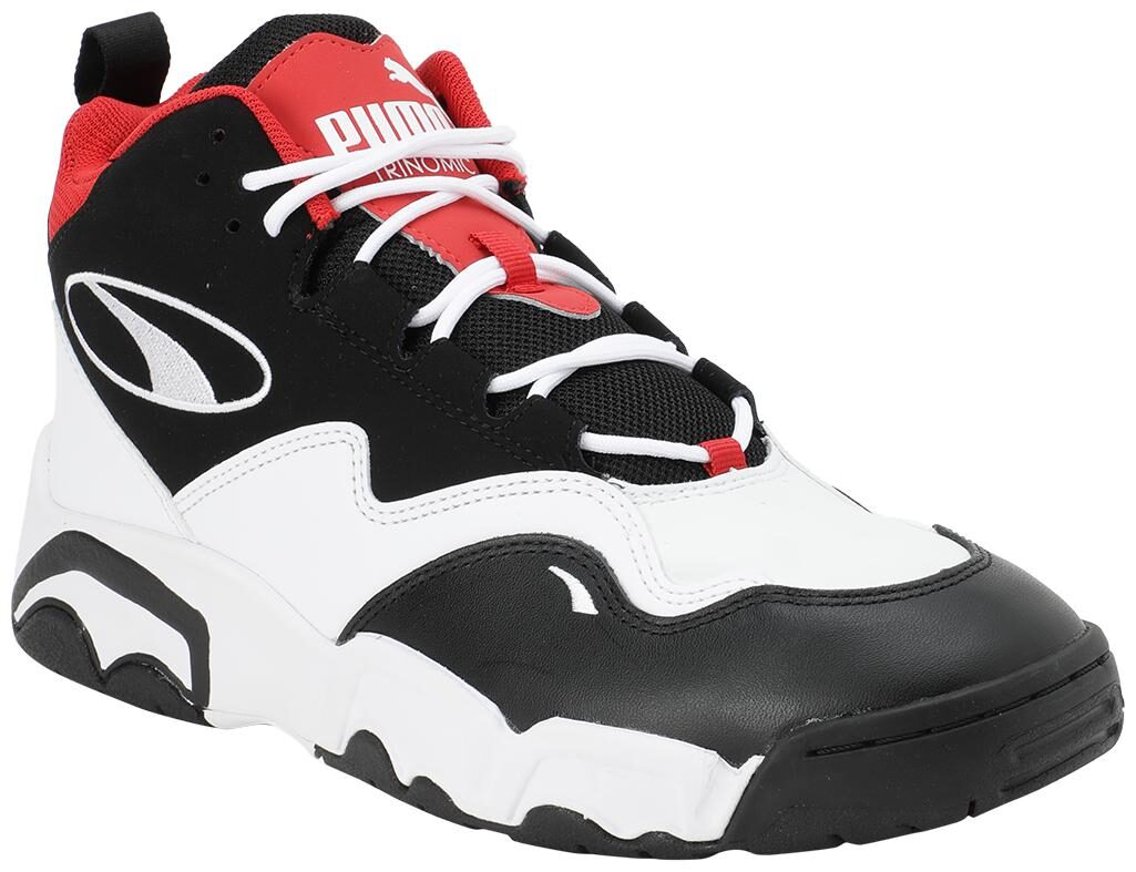 

Puma Men Black Casual Shoes - SOURCE MID - 369829