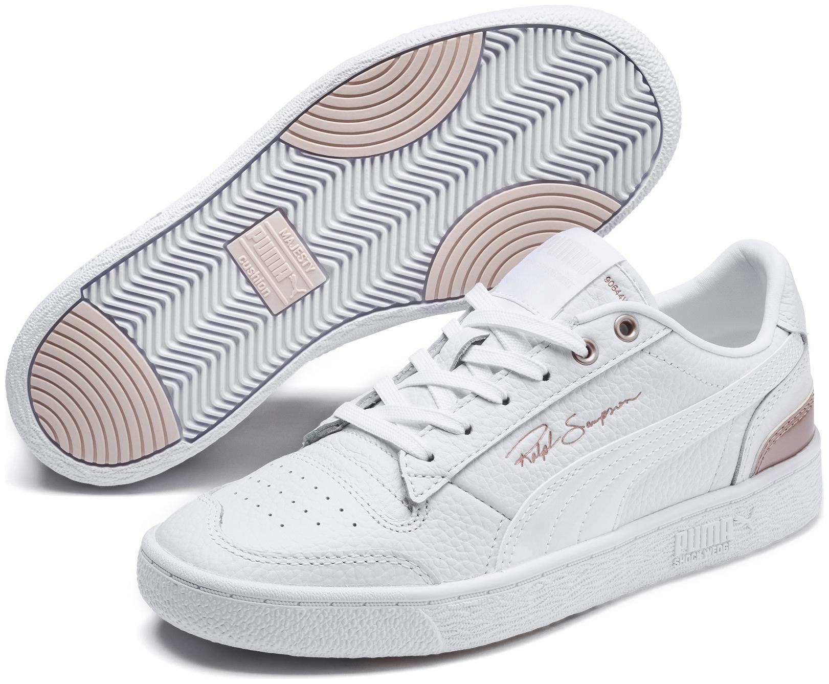 

Puma Women White Sneakers
