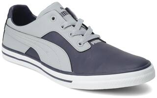 Puma Slyde Knit MU IDP Casual Shoes For Men (Blue)