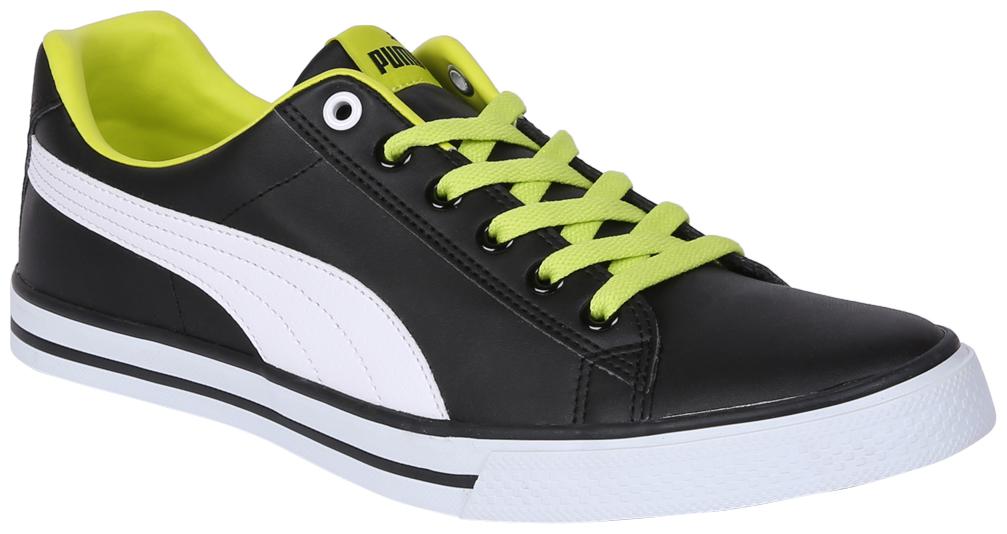 

Puma Women Black Sneakers