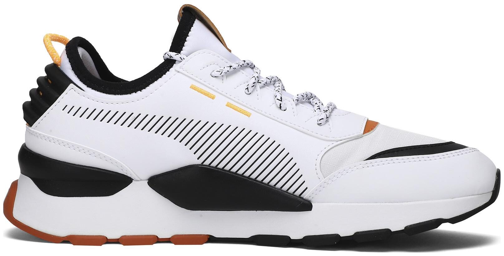 

Puma Unisex White Casual Shoes - RS-0 TRAIL - 371829