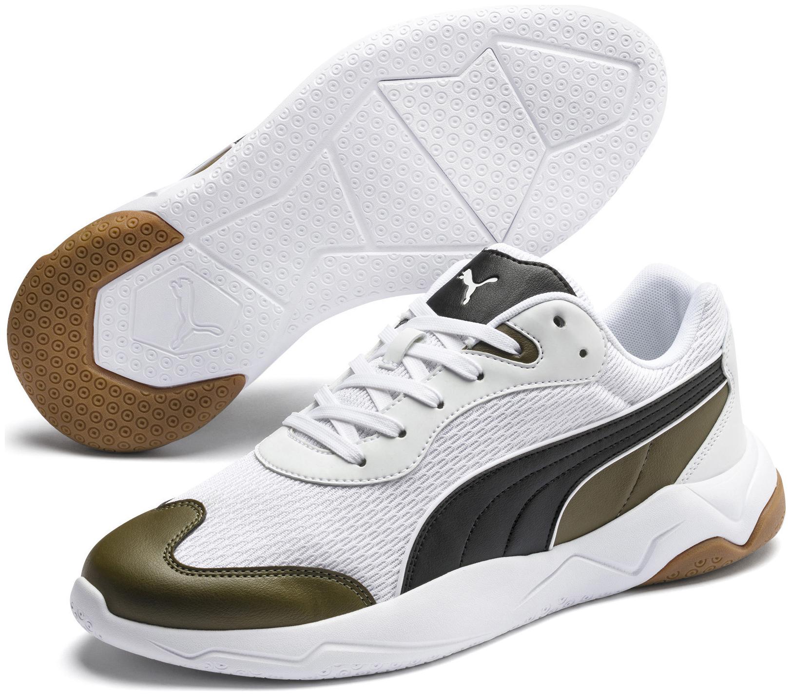 

Puma Women White Sneakers