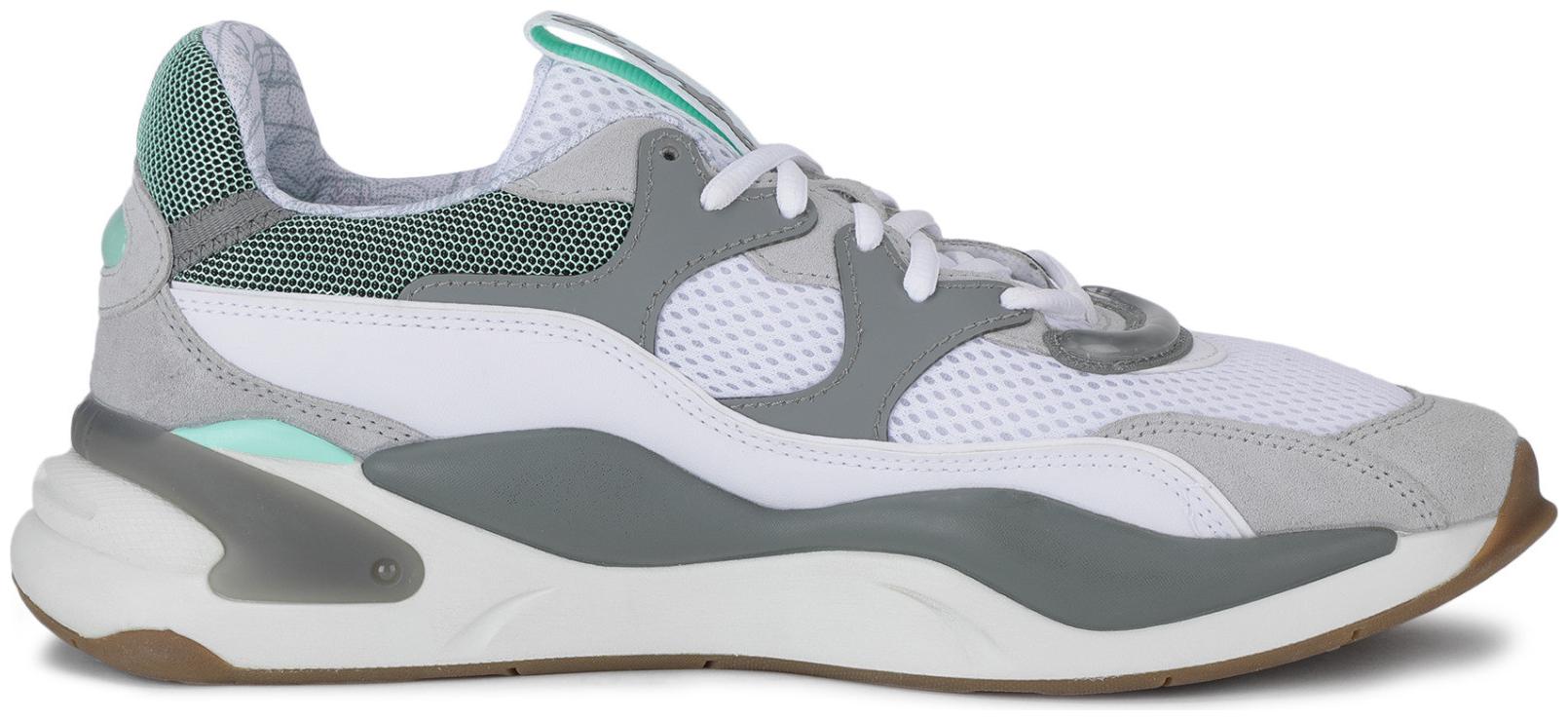 

Puma Men White Casual Shoes - PORSCHE LEGACY RS-2K - 306632