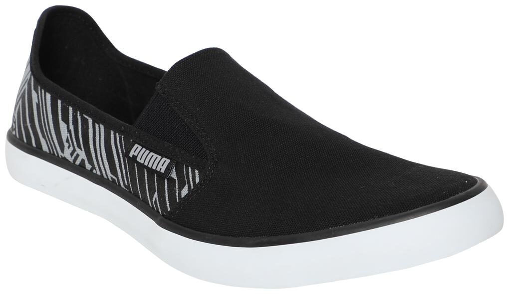

Puma Men Black Casual Shoes - APOLLO SLIP ON GRAPHIC 2 IDP - 368223