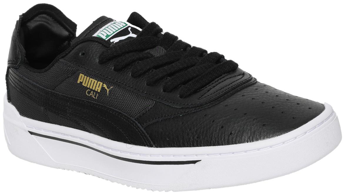 

Puma Cali-0 Men Black Sneakers